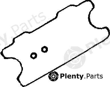  VICTOR REINZ part 15-52786-01 (155278601) Gasket Set, cylinder head cover