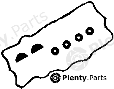  VICTOR REINZ part 15-52803-01 (155280301) Gasket Set, cylinder head cover