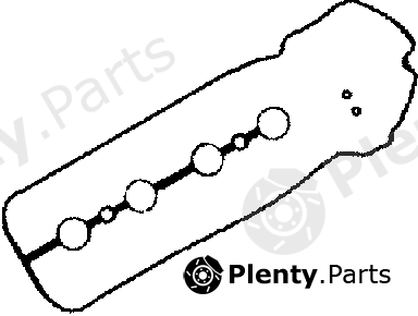  VICTOR REINZ part 15-53088-01 (155308801) Gasket Set, cylinder head cover