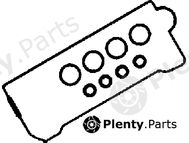  VICTOR REINZ part 15-53106-01 (155310601) Gasket Set, cylinder head cover