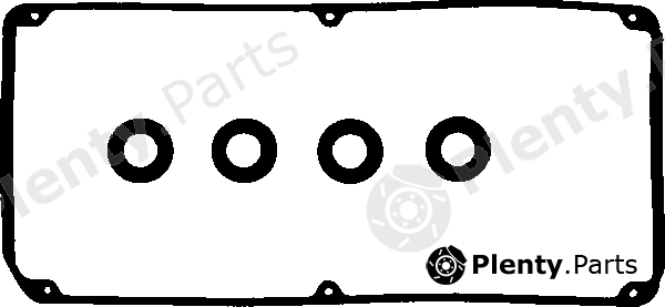  VICTOR REINZ part 15-53166-01 (155316601) Gasket Set, cylinder head cover