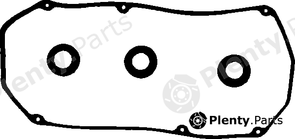  VICTOR REINZ part 15-53187-01 (155318701) Gasket Set, cylinder head cover