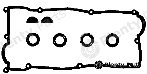  VICTOR REINZ part 15-53408-01 (155340801) Gasket Set, cylinder head cover