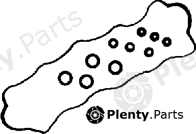  VICTOR REINZ part 15-53447-01 (155344701) Gasket Set, cylinder head cover