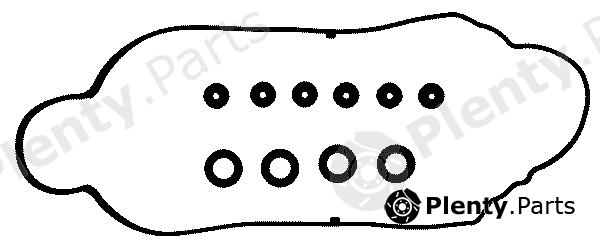  VICTOR REINZ part 15-53806-01 (155380601) Gasket Set, cylinder head cover
