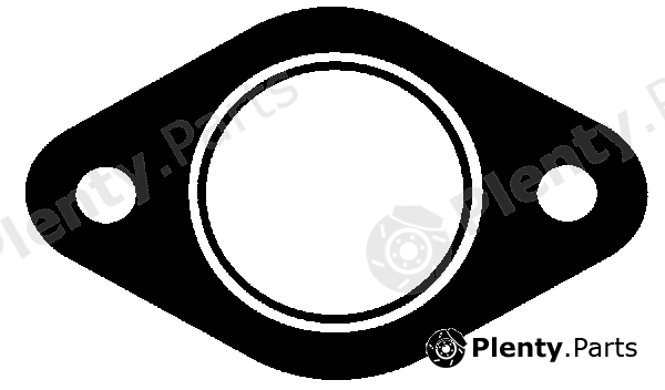  VICTOR REINZ part 50-92010-00 (509201000) Gasket, exhaust manifold