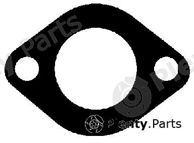  VICTOR REINZ part 50-92024-10 (509202410) Gasket, exhaust manifold