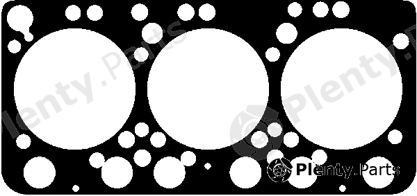  VICTOR REINZ part 61-25020-40 (612502040) Gasket, cylinder head