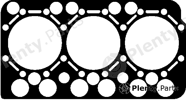  VICTOR REINZ part 61-31090-10 (613109010) Gasket, cylinder head