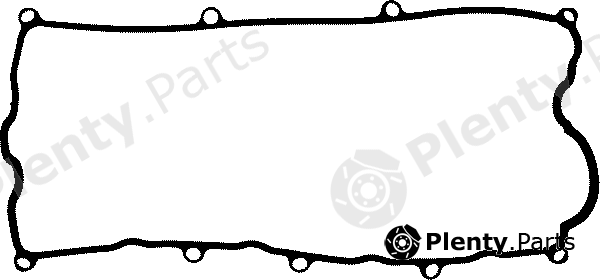  VICTOR REINZ part 71-36081-00 (713608100) Gasket, cylinder head cover