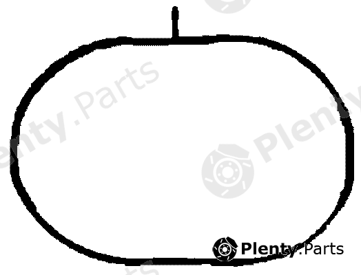  VICTOR REINZ part 71-36409-00 (713640900) Gasket, intake manifold