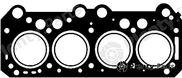  VICTOR REINZ part 61-22770-40 (612277040) Gasket, cylinder head