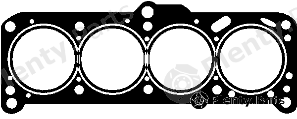  VICTOR REINZ part 61-23805-50 (612380550) Gasket, cylinder head