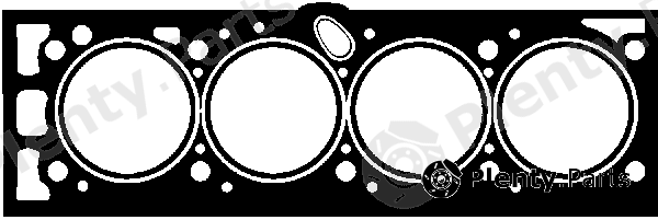  VICTOR REINZ part 61-23860-20 (612386020) Gasket, cylinder head