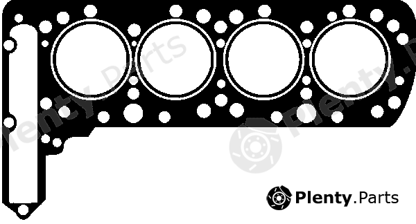  VICTOR REINZ part 61-24050-30 (612405030) Gasket, cylinder head