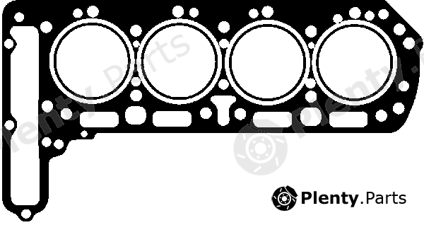  VICTOR REINZ part 61-24060-40 (612406040) Gasket, cylinder head