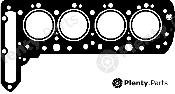  VICTOR REINZ part 61-24110-40 (612411040) Gasket, cylinder head