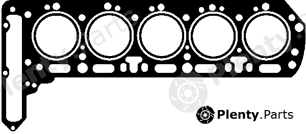  VICTOR REINZ part 61-24125-40 (612412540) Gasket, cylinder head