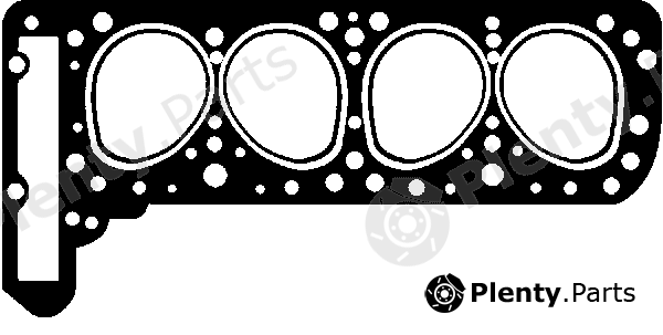 VICTOR REINZ part 61-24165-30 (612416530) Gasket, cylinder head