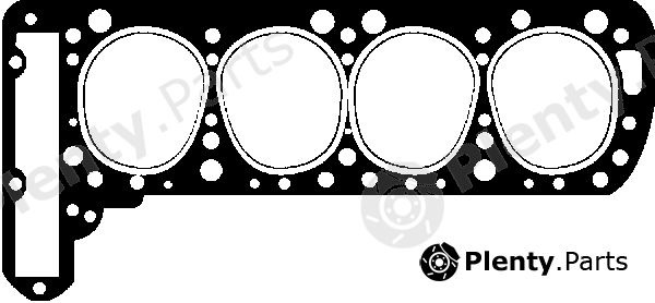  VICTOR REINZ part 61-24170-30 (612417030) Gasket, cylinder head