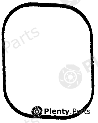  VICTOR REINZ part 71-36408-00 (713640800) Gasket, intake manifold
