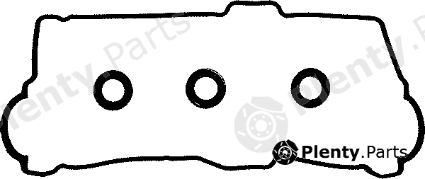  VICTOR REINZ part 15-53577-01 (155357701) Gasket Set, cylinder head cover