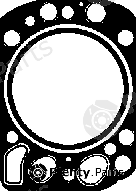  VICTOR REINZ part 61-25105-55 (612510555) Gasket, cylinder head