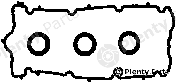  VICTOR REINZ part 15-38208-01 (153820801) Gasket Set, cylinder head cover