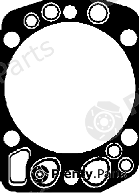  VICTOR REINZ part 61-25275-20 (612527520) Gasket, cylinder head