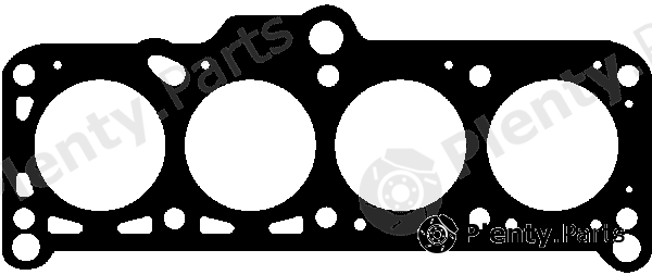  VICTOR REINZ part 61-25375-10 (612537510) Gasket, cylinder head