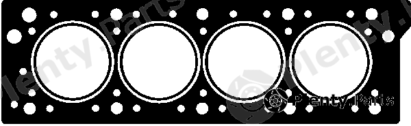  VICTOR REINZ part 61-25415-30 (612541530) Gasket, cylinder head