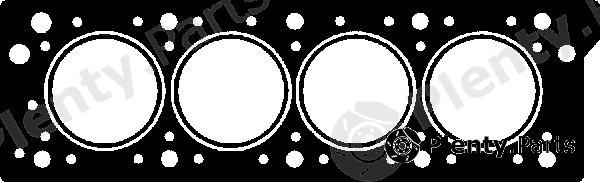  VICTOR REINZ part 61-25415-40 (612541540) Gasket, cylinder head