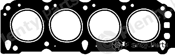  VICTOR REINZ part 61-25540-10 (612554010) Gasket, cylinder head