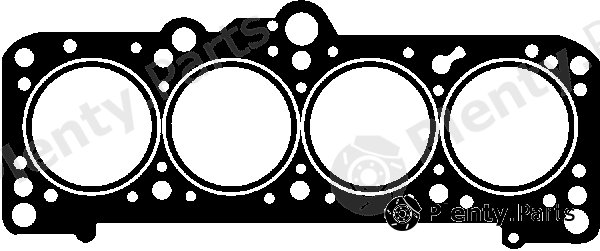  VICTOR REINZ part 61-25745-40 (612574540) Gasket, cylinder head