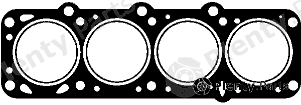 VICTOR REINZ part 61-25840-10 (612584010) Gasket, cylinder head