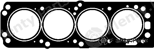  VICTOR REINZ part 61-25895-20 (612589520) Gasket, cylinder head