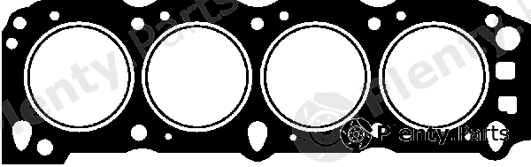  VICTOR REINZ part 61-25980-20 (612598020) Gasket, cylinder head