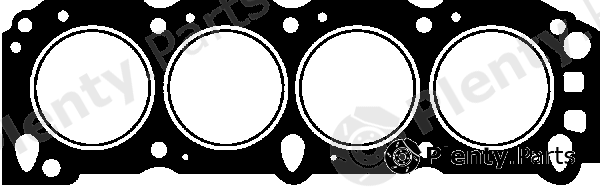  VICTOR REINZ part 61-25985-20 (612598520) Gasket, cylinder head