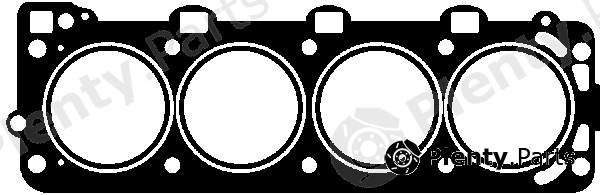  VICTOR REINZ part 61-26040-10 (612604010) Gasket, cylinder head