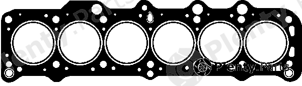  VICTOR REINZ part 61-26050-10 (612605010) Gasket, cylinder head