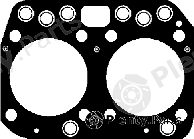  VICTOR REINZ part 61-26200-10 (612620010) Gasket, cylinder head