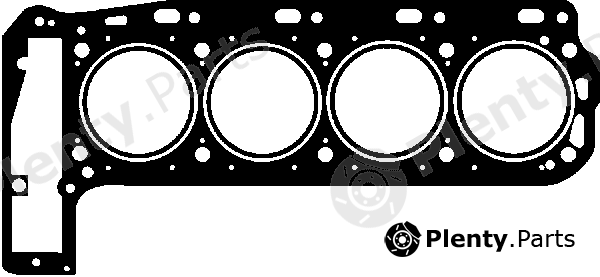  VICTOR REINZ part 61-26495-10 (612649510) Gasket, cylinder head