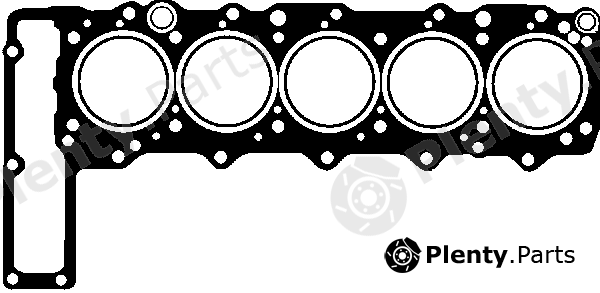  VICTOR REINZ part 61-26570-50 (612657050) Gasket, cylinder head