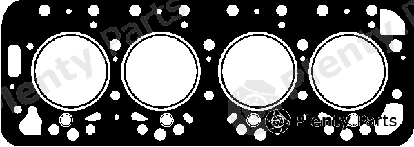  VICTOR REINZ part 61-26630-40 (612663040) Gasket, cylinder head