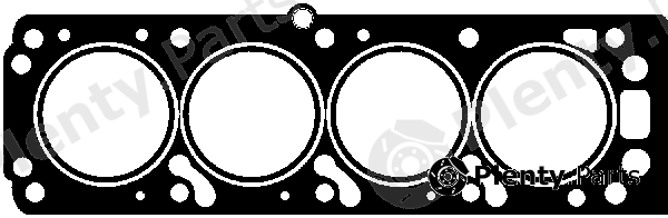  VICTOR REINZ part 61-26775-10 (612677510) Gasket, cylinder head