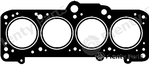  VICTOR REINZ part 61-26845-10 (612684510) Gasket, cylinder head
