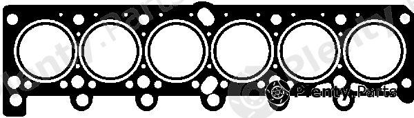  VICTOR REINZ part 61-27035-20 (612703520) Gasket, cylinder head