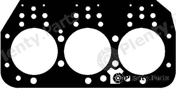  VICTOR REINZ part 61-27100-10 (612710010) Gasket, cylinder head