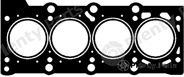  VICTOR REINZ part 61-27215-10 (612721510) Gasket, cylinder head