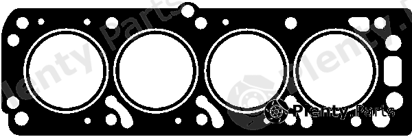  VICTOR REINZ part 61-27275-10 (612727510) Gasket, cylinder head